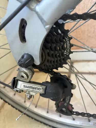 Bicicleta 