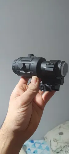 Magnifier 5x vector óptics