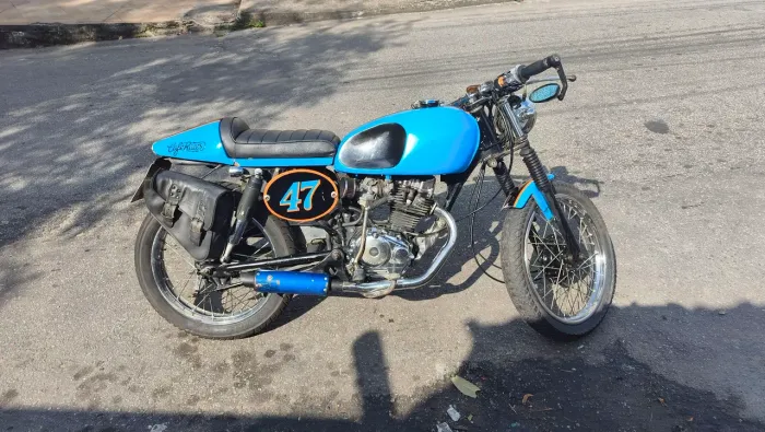 Café racer