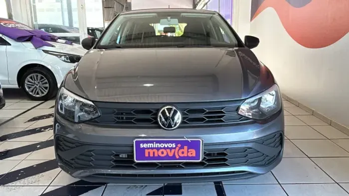 Volkswagen Polo Track 1.0 Flex 12V 5P 2025