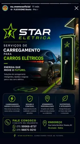 Start Eletricidade 