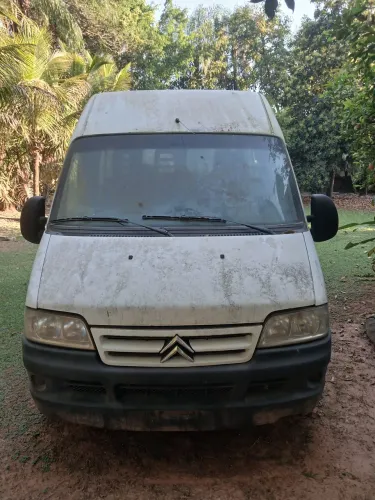 Citroen Jumper 2.3 Vetrato Exec. 16lug. TB Dies. 2015
