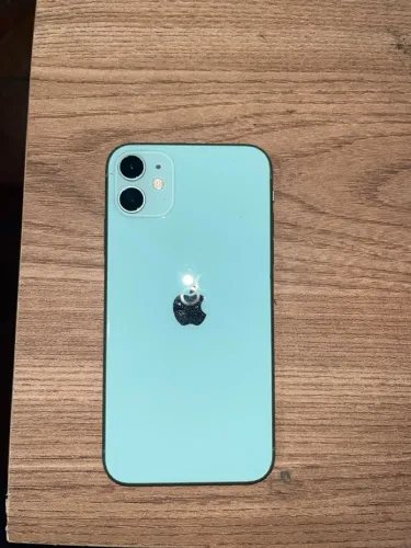 Iphone 11 64gb, Verde Água