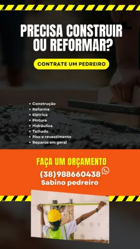 Pedreiro