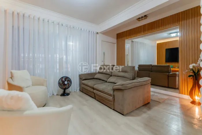 Casa à venda Rua Dois Vizinhos, Jardim Vista Linda - São Paulo