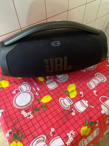 Vendo Bombox 3 