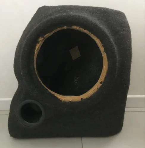 Caixa de fibra Gol G5 - G6 - G7