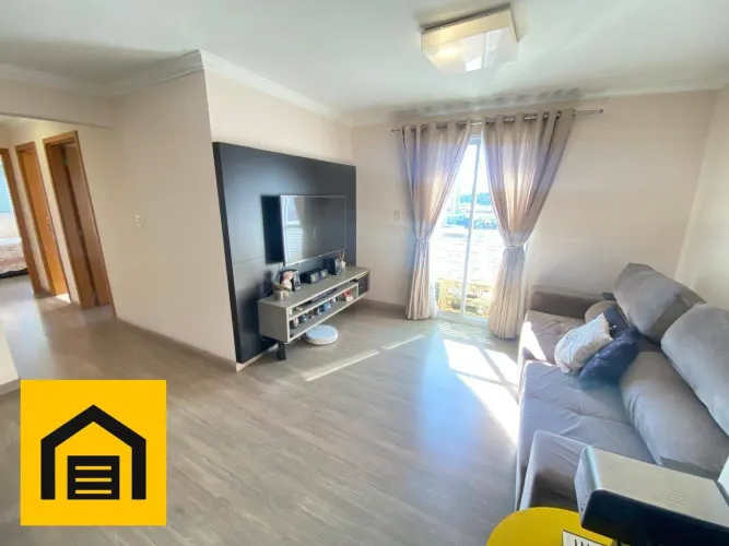 Apartamento com 3 dormitórios à venda, 83 m² por R$ 470.000 - Vila Nossa Senhora das Vitór