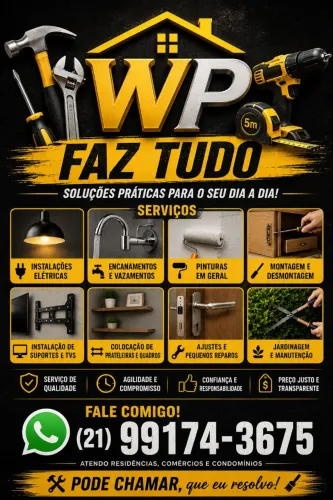 Faz tudo, com os melhores preços