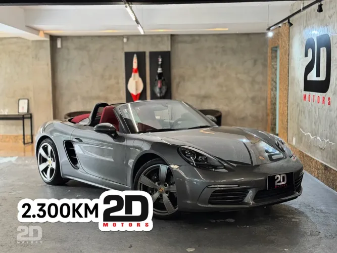 Porsche 718 Boxster 2.0 300cv 2024