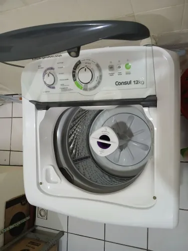 Lavadora Consul 12kg seminova