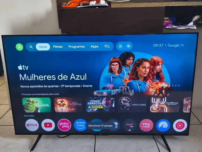 Smart TV 55