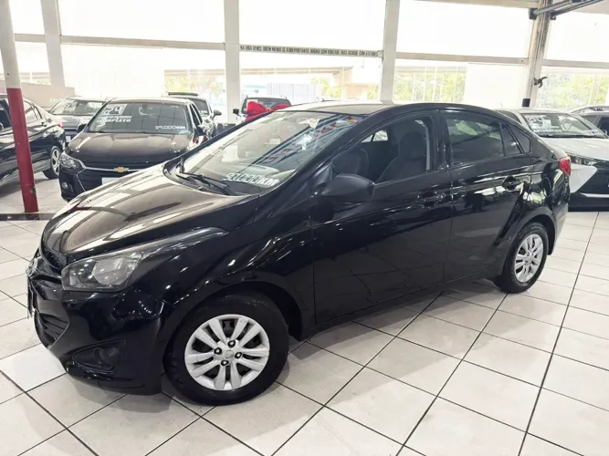 Hyundai HB20S C.plus/c.style 1.6 Flex 16V Mec.4p 2014