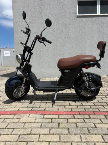 Scooter Elétrica X12 1000w - SEM CNH | Moto Chefe