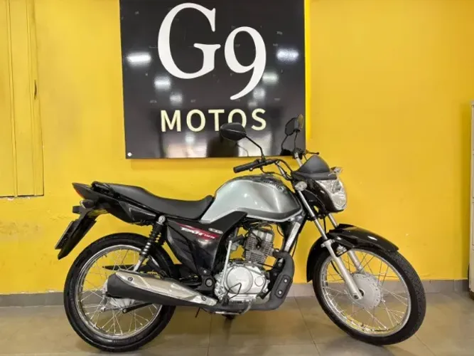 Honda fan 125i impecavel 