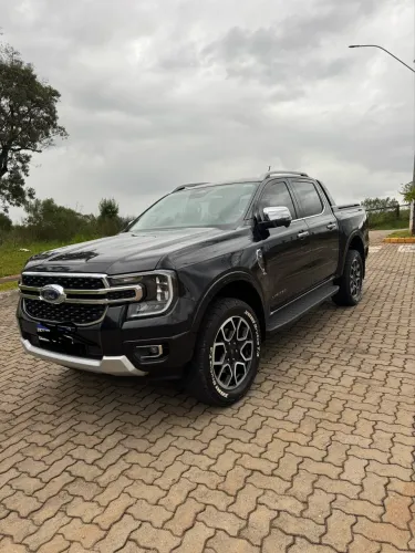 Ford Ranger Limited+ 3.0 V6 4X4 CD TB DIE AUT 2024