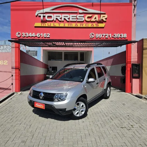 Renault Duster Expression 1.6 Hi-flex 16V Mec. 2017
