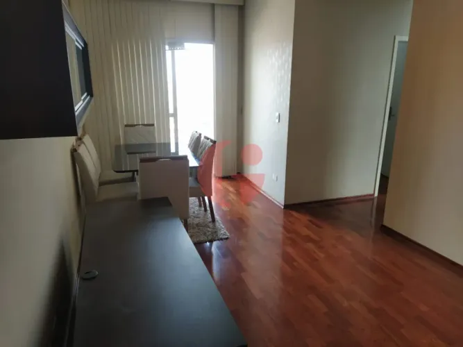 Apartamento à venda condomínio Villa Almada com 3 quartos e 2 vagas de garagem - 64 m² no