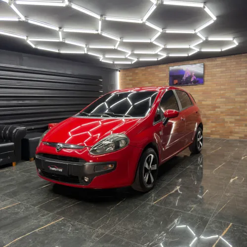 Fiat Punto Attractive Italia 1.4 F.flex 8V 5P 2016