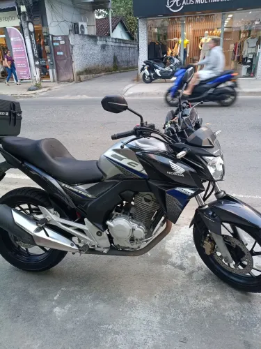 Honda cb250f Twister 2020