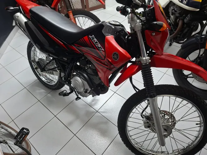 Yamaha xtz E 125  c/ 797 km