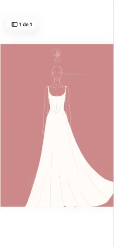 Vestido de noiva
