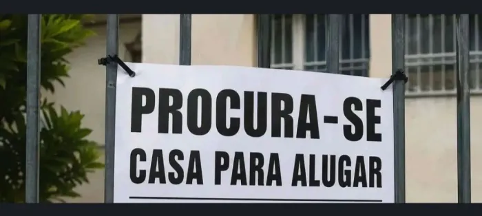 ESTOU PROCURANDO IMÓVEL PRA ALUGAR 