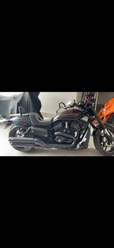 Harley-Davidson V-Rod Night Rod Special 1250 2015