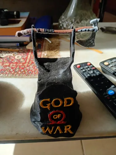 Suporte para Controle - God of War