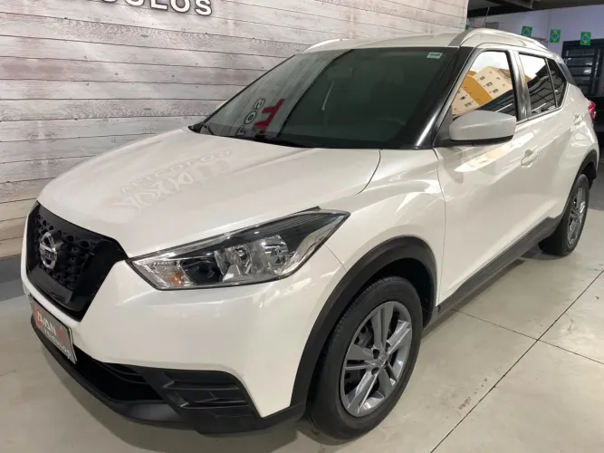 Nissan Kicks S Direct 1.6 16V Flex 5P Aut.(pcd) 2020