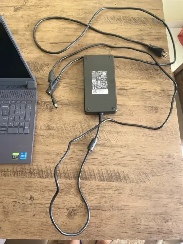 Notebook Dell G15 5511 RTX 3060 16GB i7-11800H
