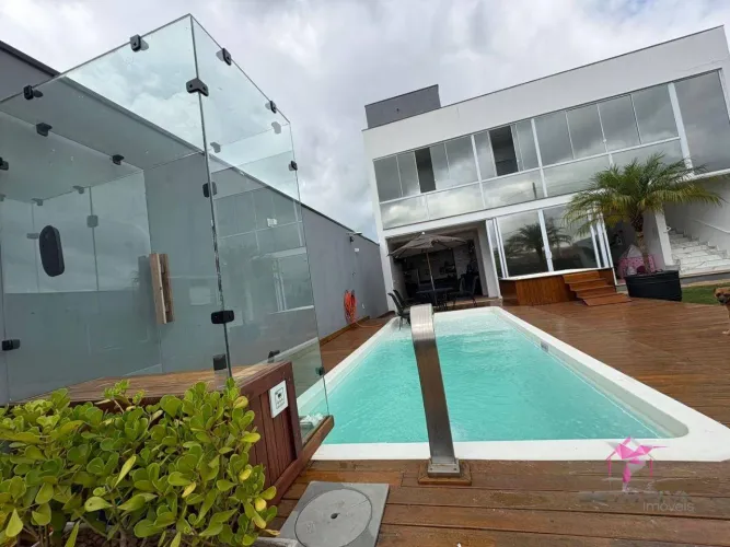 Casa com 2 dormitórios à venda, 144 m² por R$ 1.400.000,00 - Condominio Flor de Ype - Sant