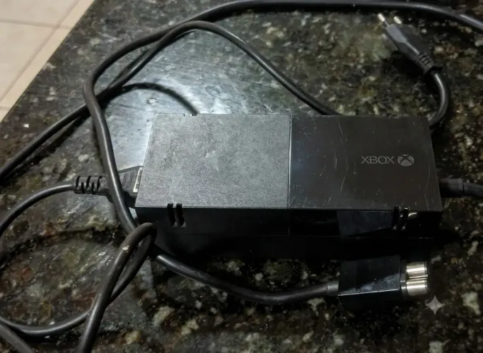 Fonte original Xbox one