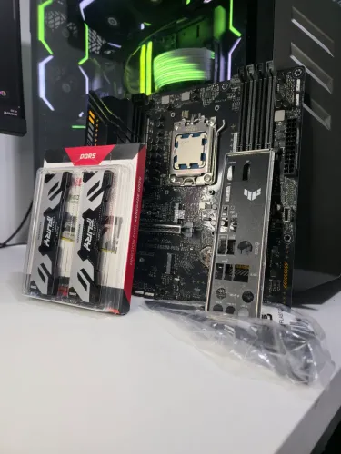 KIT DDR5 Ryzen 5 | 32gb | A620m