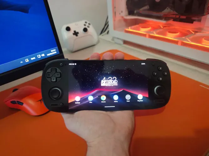 Retroid Pocket 5 - Novo