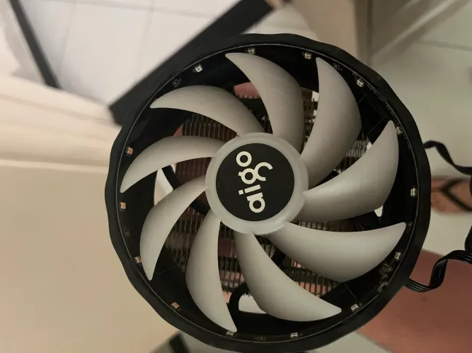 Cooler Aigo barato
