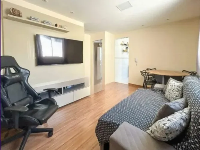 APARTAMENTO RESIDENCIAL em Belo Horizonte - Minas Gerais, Caiçara-Adelaide