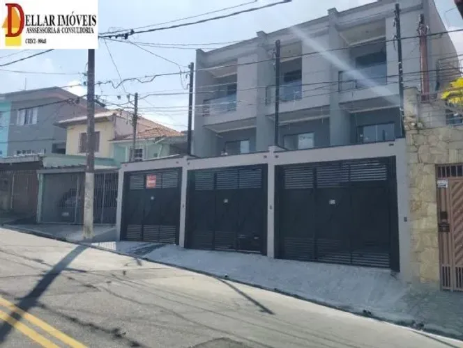 SOBRADOS NOVOS PARA LOCAÇÃO NO BAIRRO V.CALIFORNIA, COM 127,00m2 DE ARÉA CONSTRUIDA COM 03