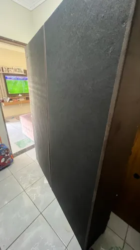 Base de cama Queen nova! Ainda leva o colchão de brinde!