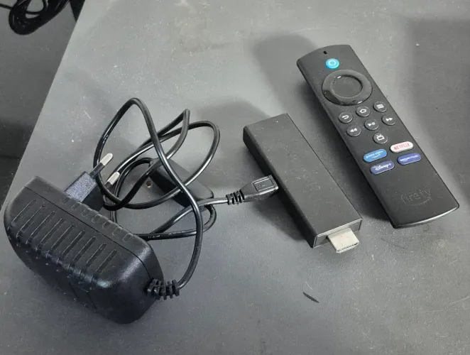 Amazon Fite TV Stick