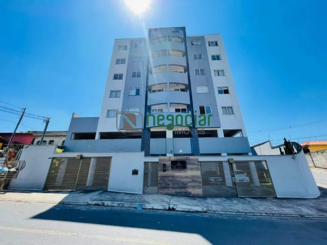 APARTAMENTO À VENDA NO BAIRRO BOM RETIRO BETIM - ACEITA FINANCIAMENTO!