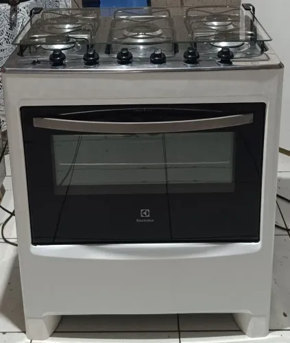 Fogão 5 bocas Electrolux Elétrico ENTREGO