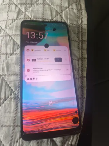 Vendo celular moto g22