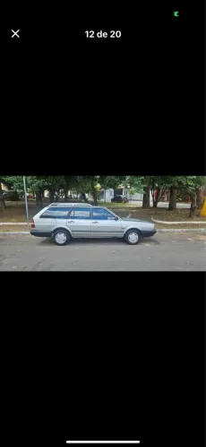 Volkswagen Quantum Glsi / GLS 1.8/sport/ Family 2.0 1989