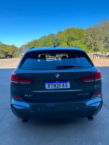 BMW X1 Sdrive 20I M Sport 2.0 TB Flex Aut. 2022