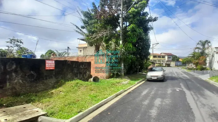 ITABORAÍ - Terreno 360m² no JAOQUIM DE OLIVEIRA, proximo a 22 de Maio Cod(617IV)