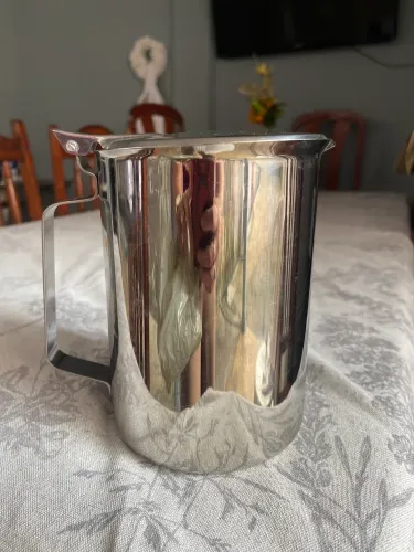 Jarra de Inox 2L - R$80,00