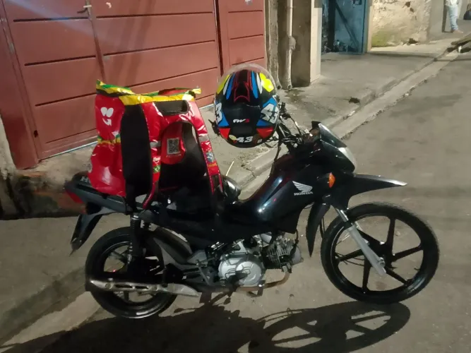 Honda pop