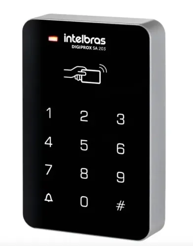 CONTROLADOR DE ACESSO DIGIPROX SA 203 MF