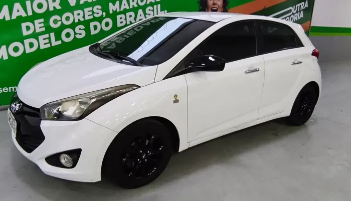 Hyundai HB20 Comf./c.plus/c.style 1.0 Flex 12V 2015